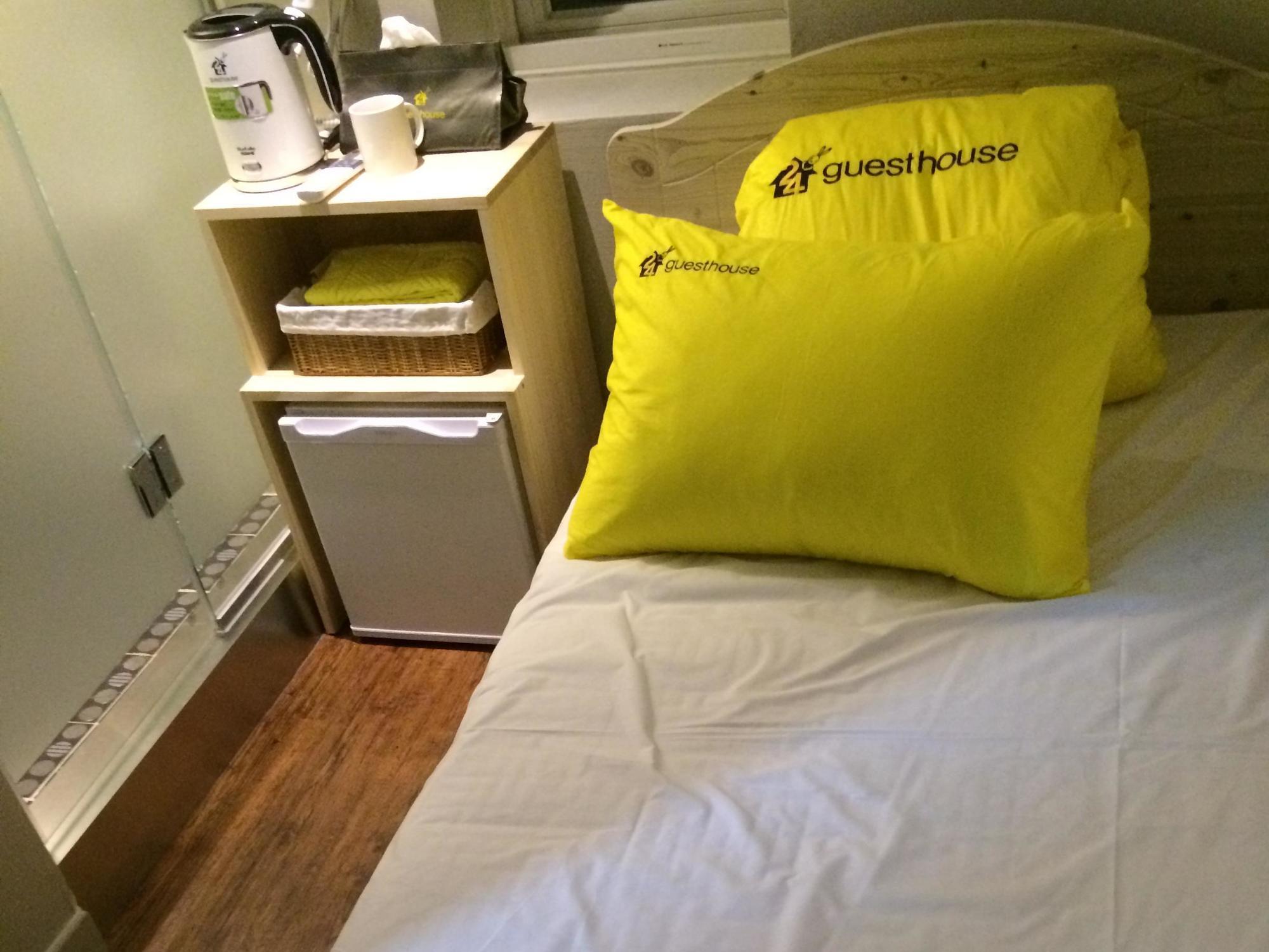 סיאול 24 Guesthouse Insadong מראה חיצוני תמונה