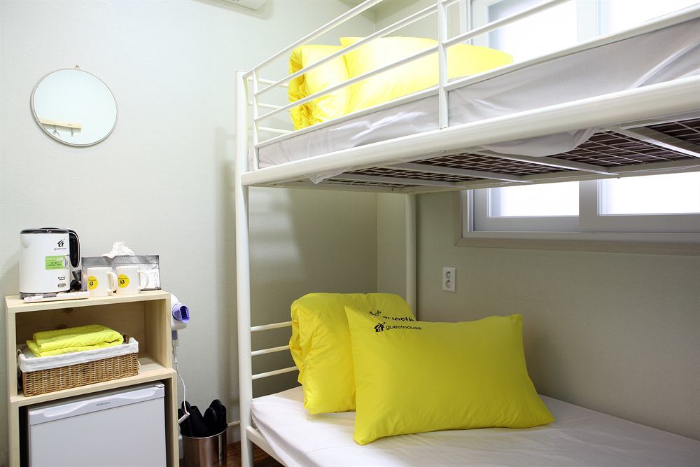 סיאול 24 Guesthouse Insadong מראה חיצוני תמונה