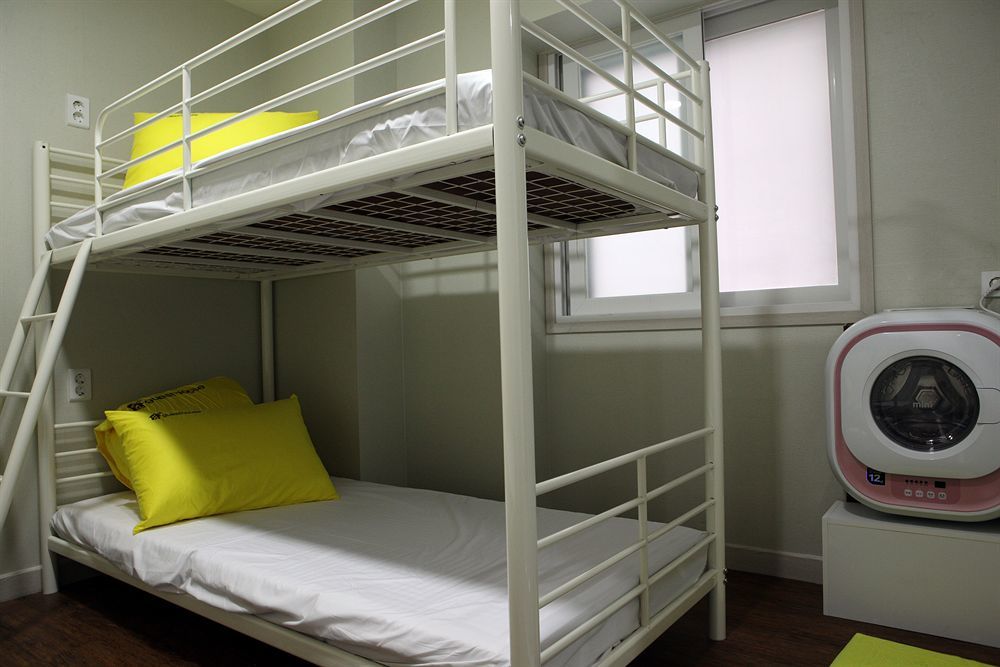 סיאול 24 Guesthouse Insadong מראה חיצוני תמונה