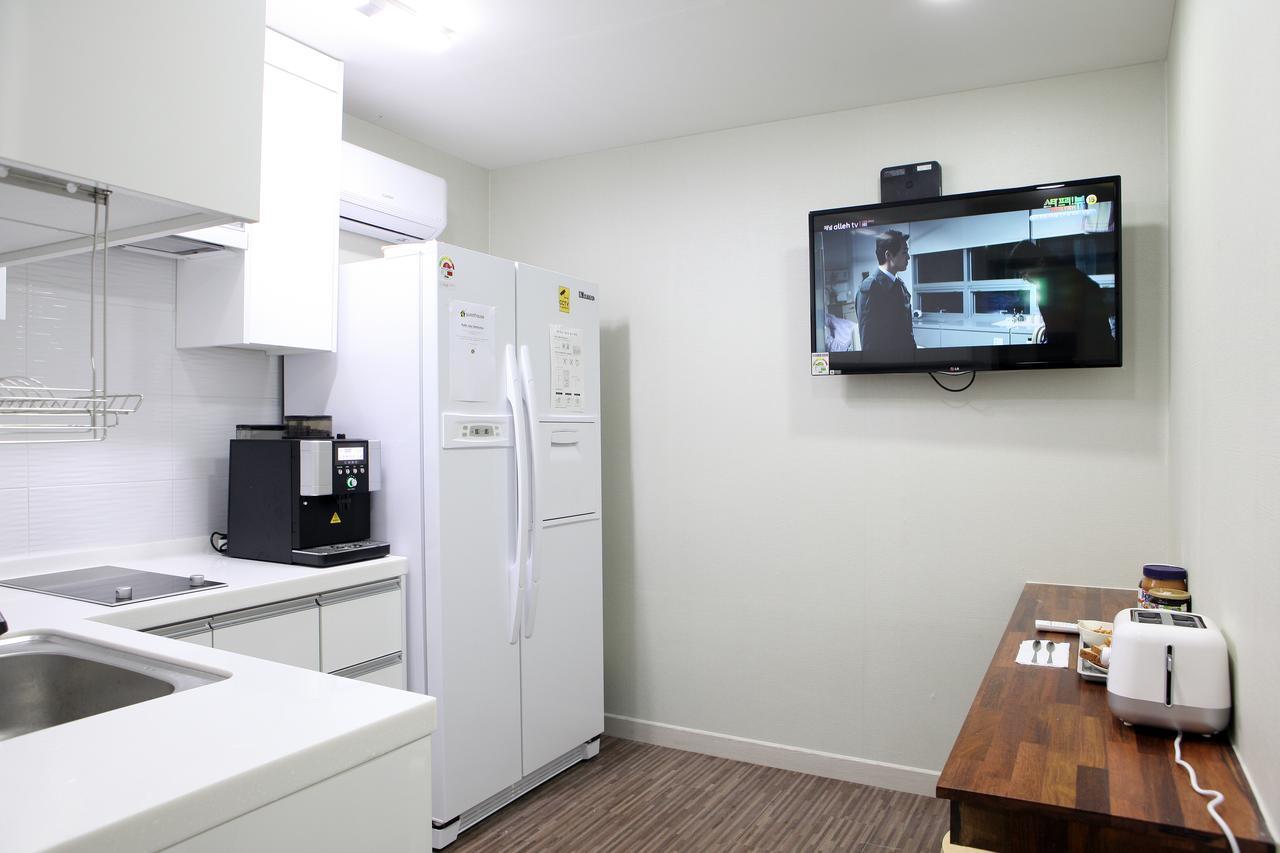 סיאול 24 Guesthouse Insadong מראה חיצוני תמונה