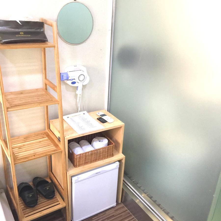 סיאול 24 Guesthouse Insadong מראה חיצוני תמונה