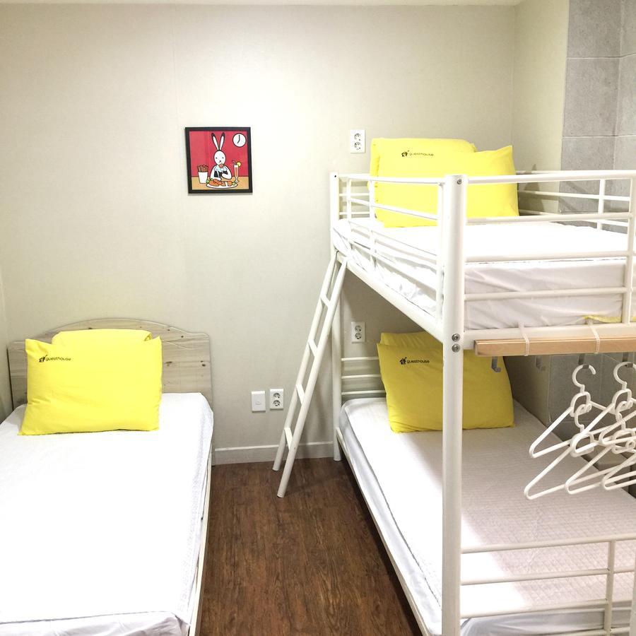 סיאול 24 Guesthouse Insadong מראה חיצוני תמונה