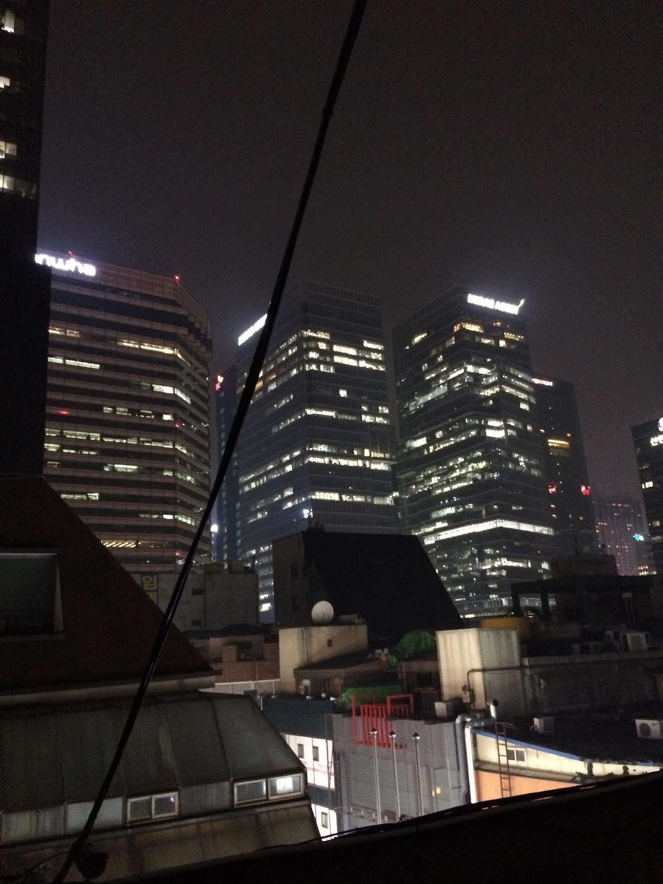 סיאול 24 Guesthouse Insadong מראה חיצוני תמונה