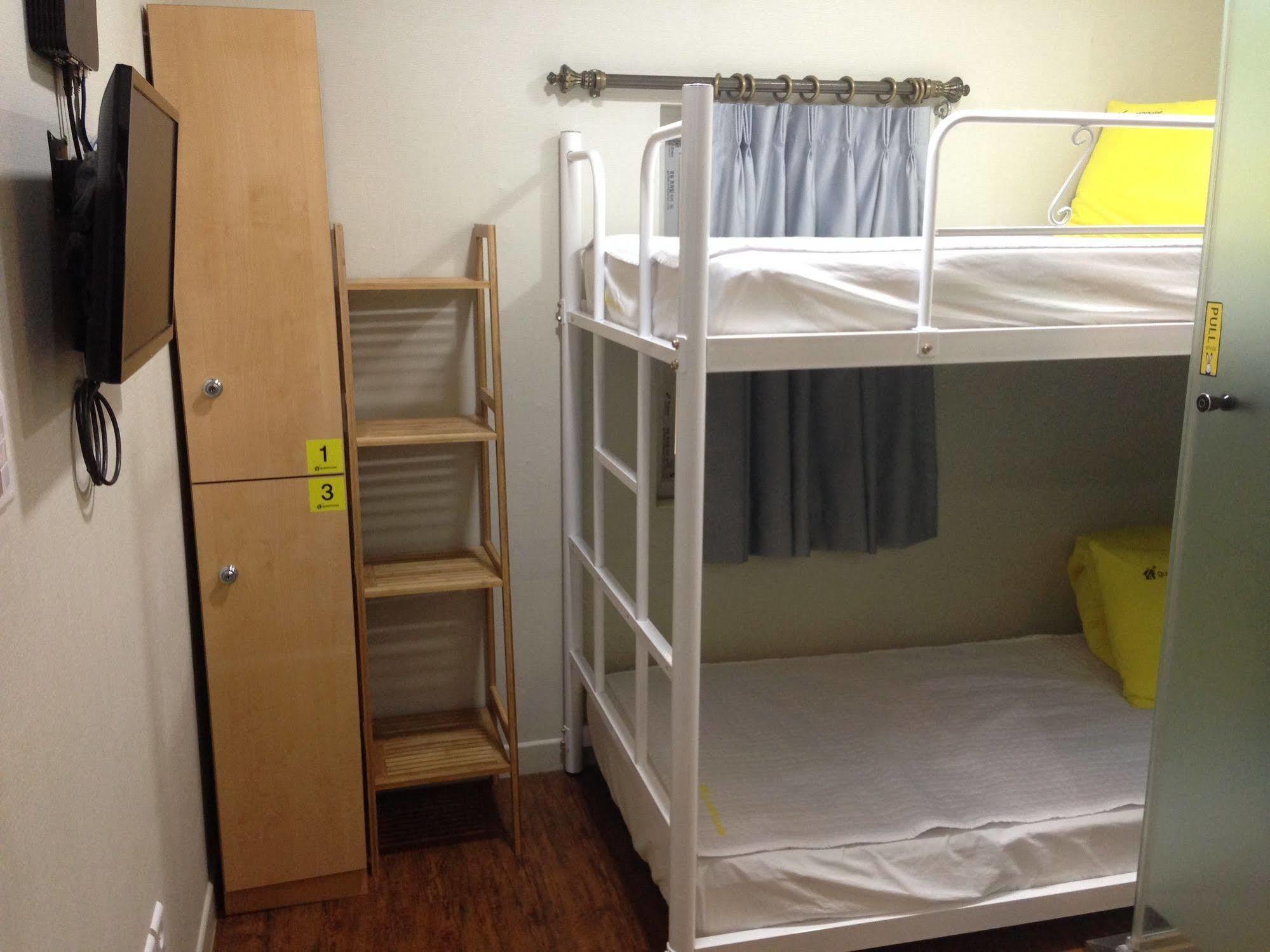 סיאול 24 Guesthouse Insadong מראה חיצוני תמונה