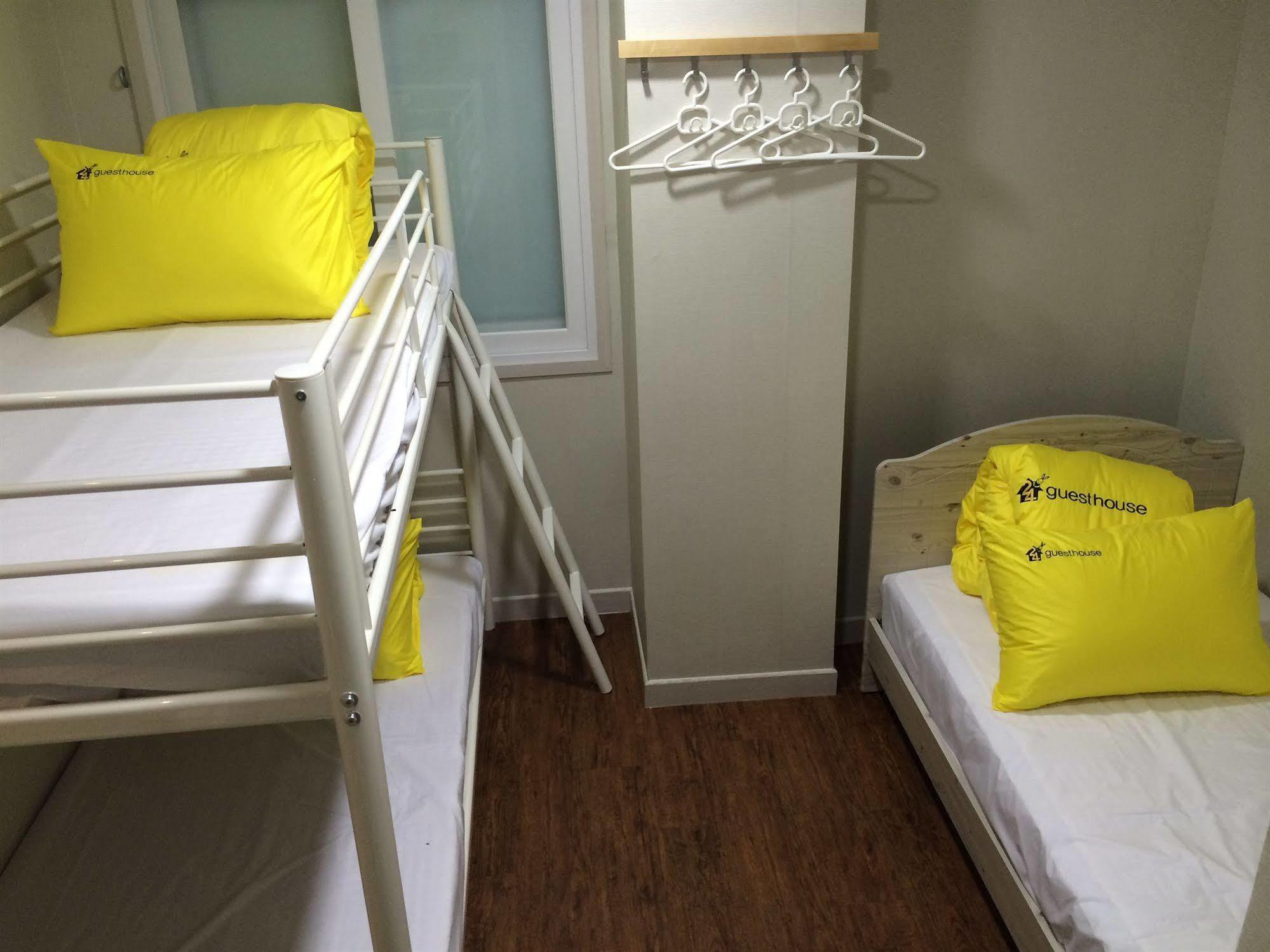 סיאול 24 Guesthouse Insadong מראה חיצוני תמונה