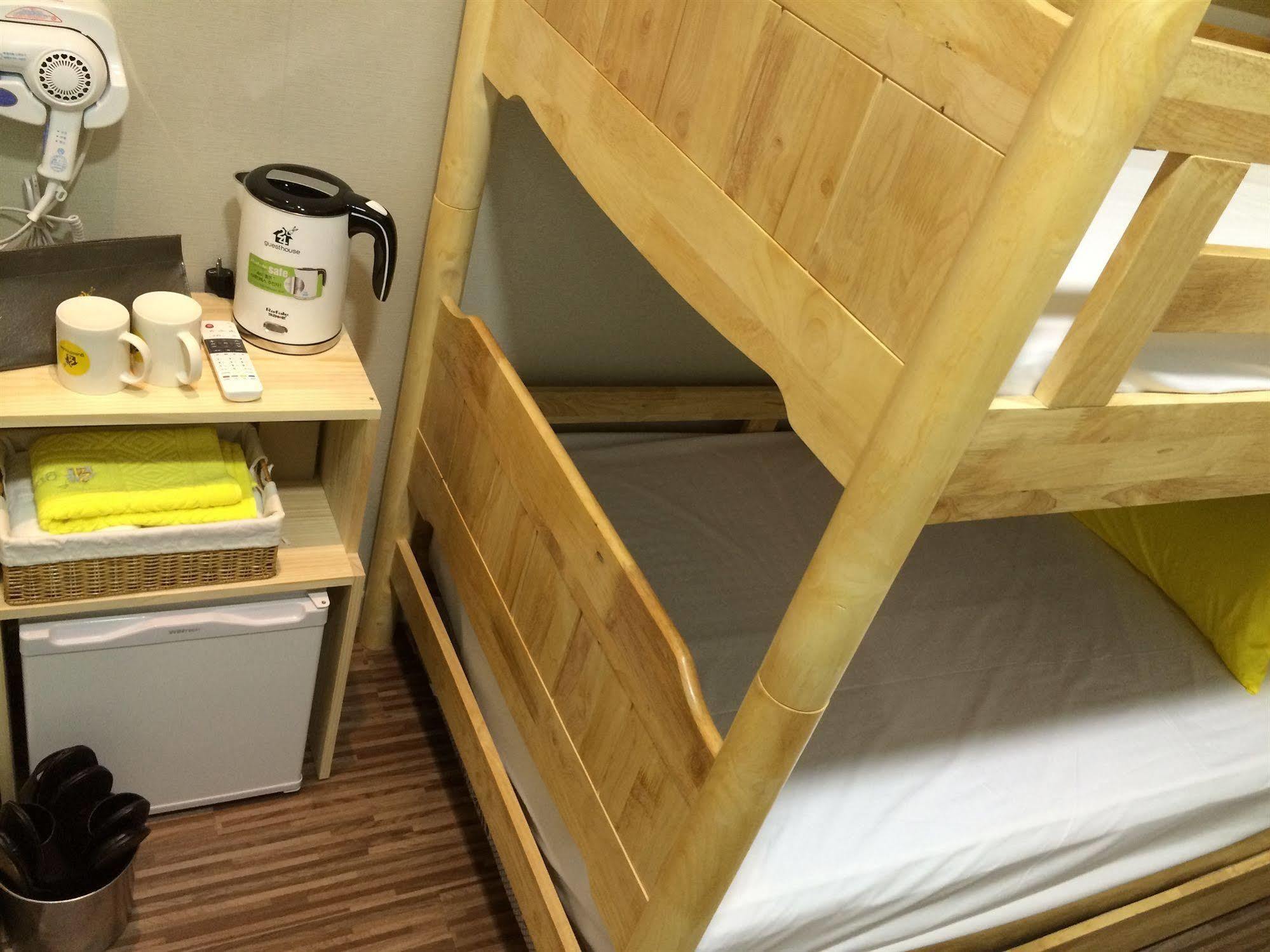 סיאול 24 Guesthouse Insadong מראה חיצוני תמונה