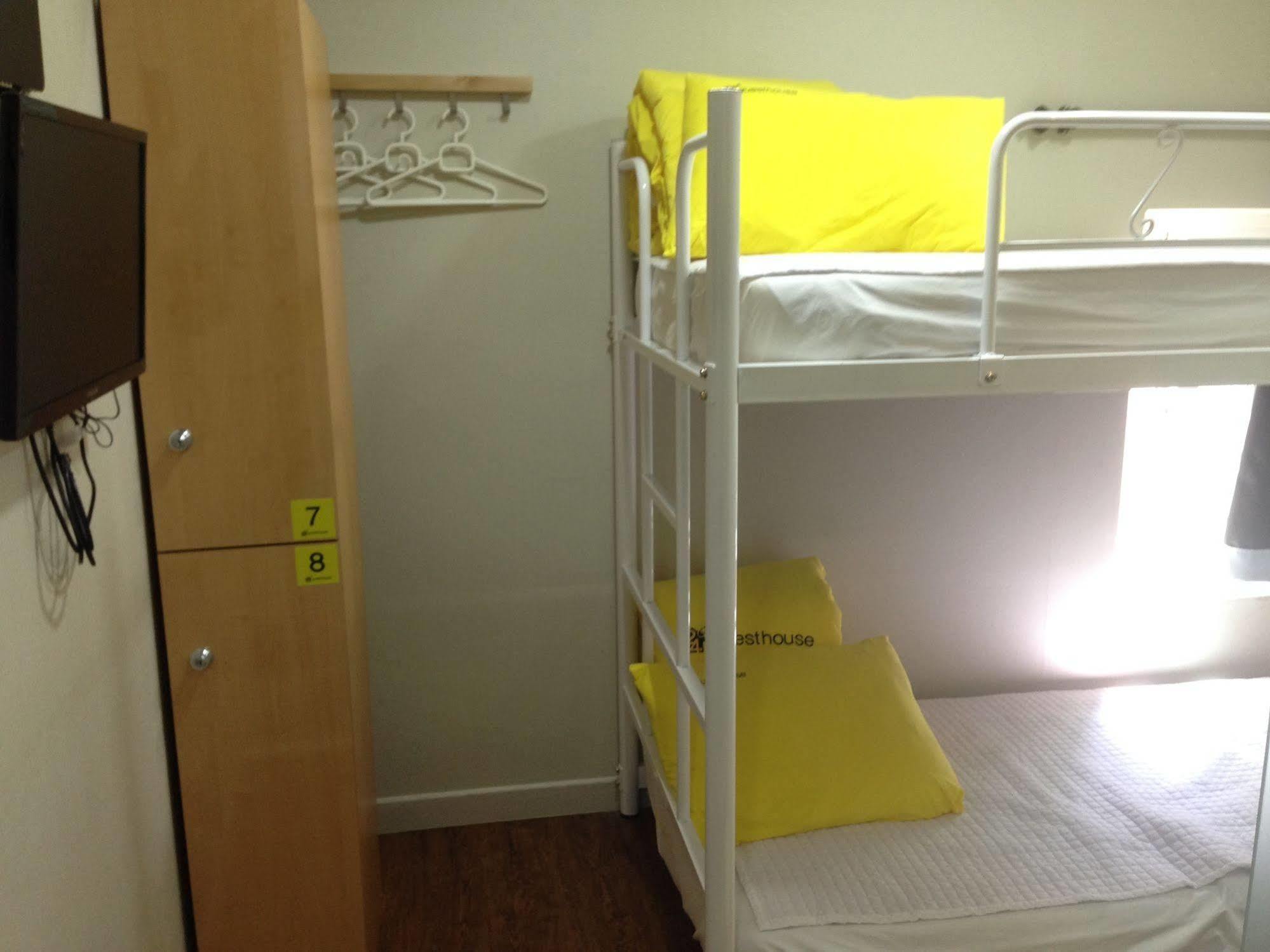סיאול 24 Guesthouse Insadong מראה חיצוני תמונה