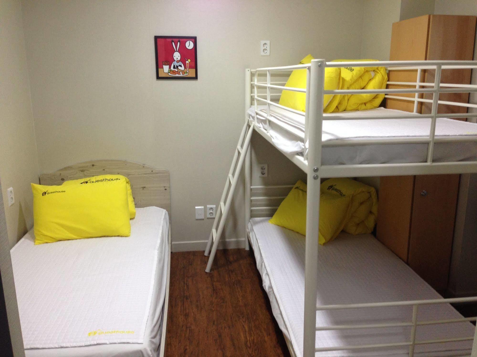 סיאול 24 Guesthouse Insadong מראה חיצוני תמונה