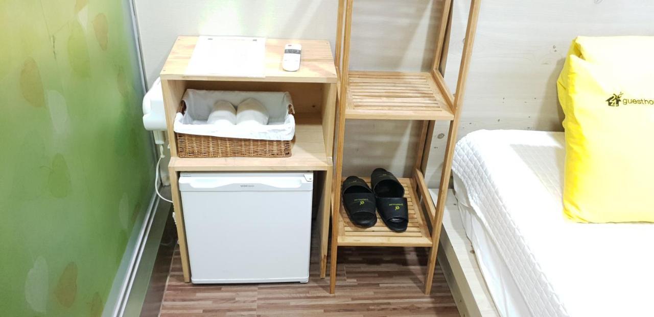 סיאול 24 Guesthouse Insadong מראה חיצוני תמונה