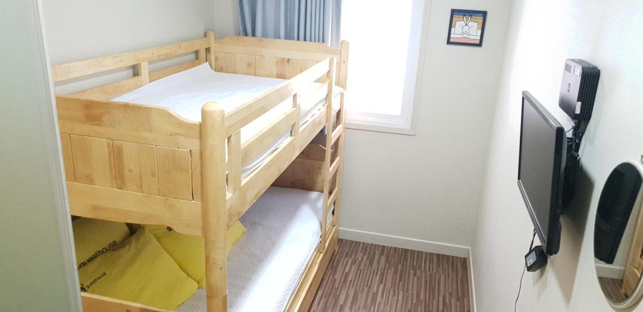 סיאול 24 Guesthouse Insadong מראה חיצוני תמונה