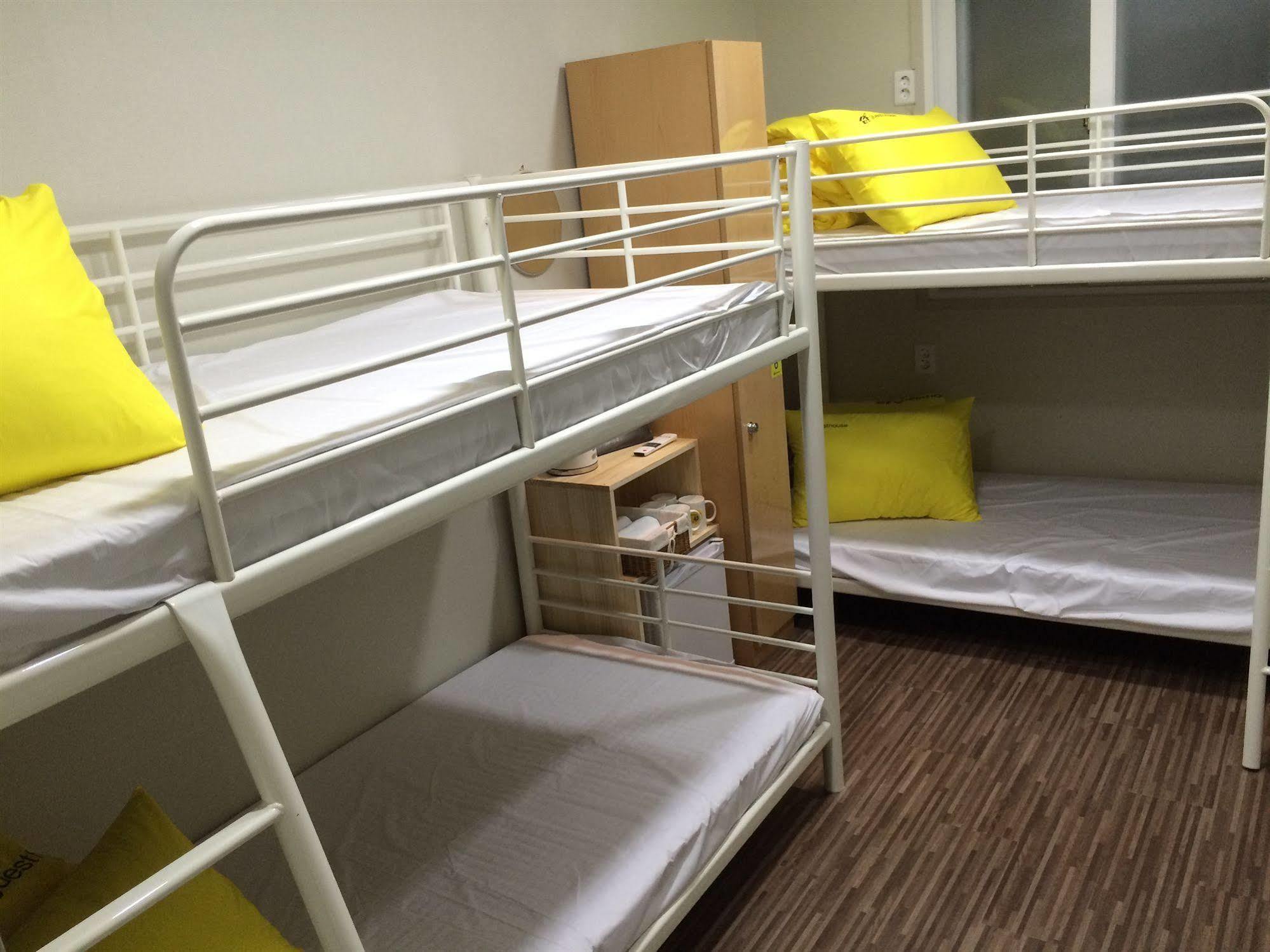סיאול 24 Guesthouse Insadong מראה חיצוני תמונה